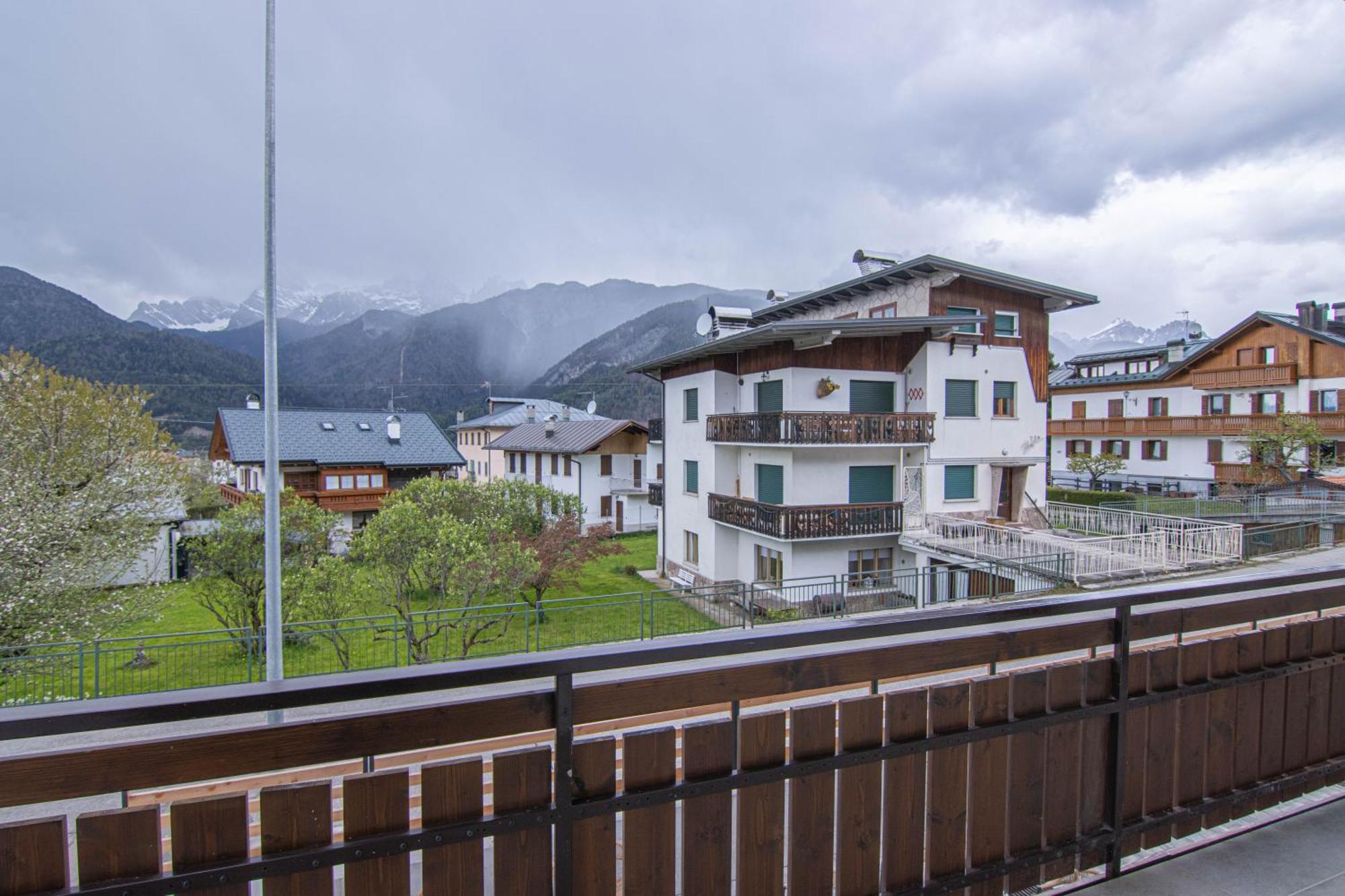 Chalet Cridola Dolomiti Experience Lorenzago Di Cadore Exterior photo