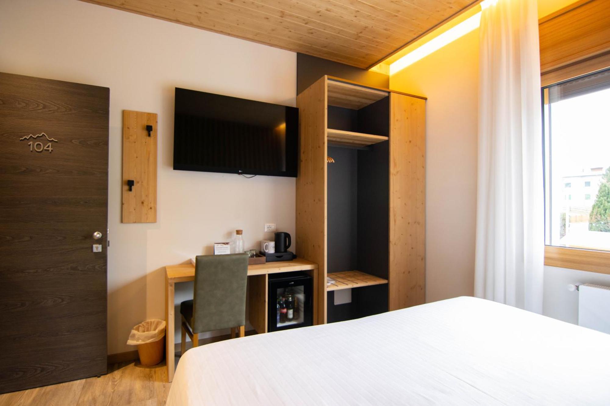 Chalet Cridola Dolomiti Experience Lorenzago Di Cadore Exterior photo